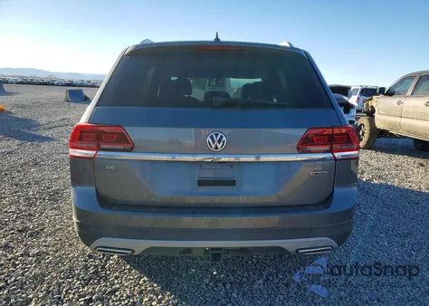 2018 Volkswagen Atlas Se z USA, uszkodzony, nr VIN 1V2KR2CA5JC580004